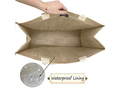 Big Rattan Straw Bag Handbag Hemp Cable Lace Beach