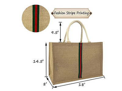 Big Rattan Straw Bag Handbag Hemp Cable Lace Beach