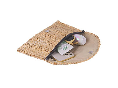 Big Straw Bags Bag From Gray Rope Net Lady Rice Tiny Chain Beach Best Braid