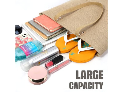 Cheap Straw Tote Bag Artificial Customized Half Round