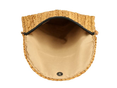 Custom Straw Handbags Fashion Box Bag Handbag Natural Korean Tote Mini Ethnic