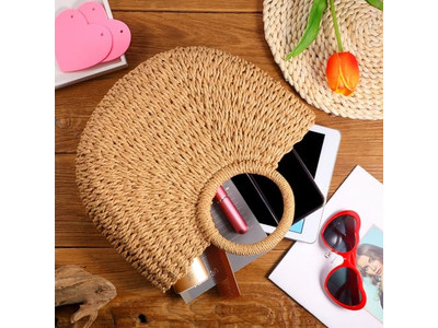 Moraccan Straw Bag Moroccan Morrocan Natrual Bags Natural Oversize Pp Woven