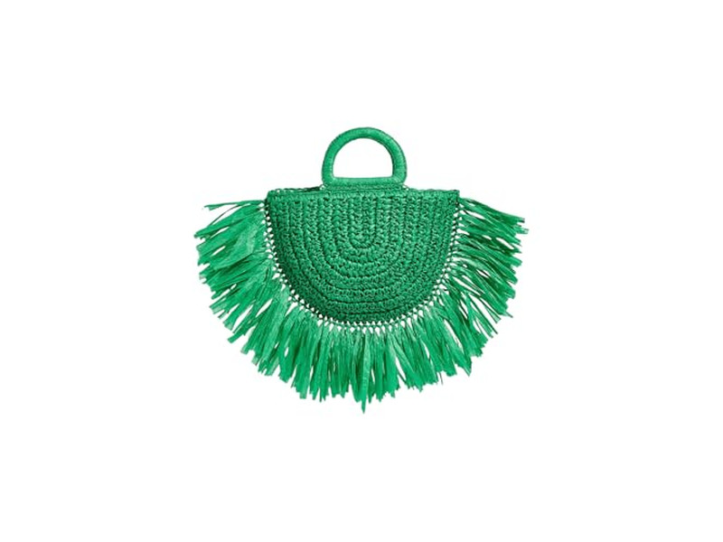 Straw Bag Colourful For Girls Phone Woman Women Packaging Wholesale With Lace