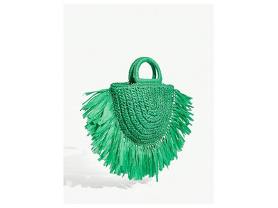 Straw Bag Colourful For Girls Phone Woman Women Packaging Wholesale With Lace