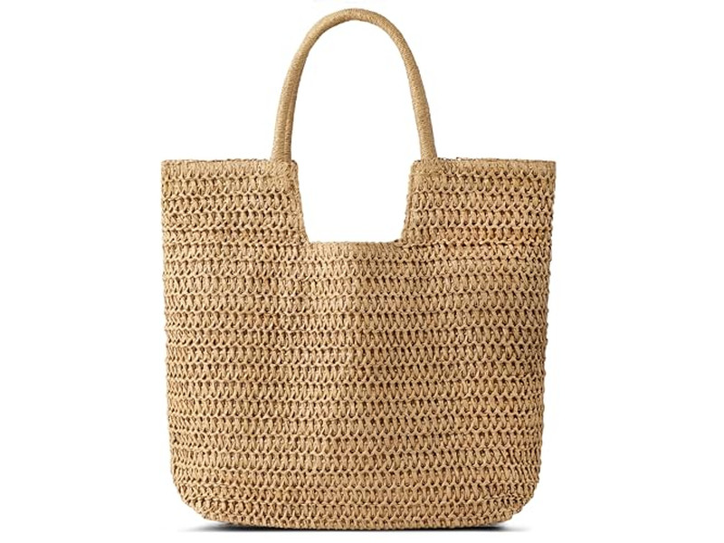 Straw Bag Hard Star Tote Clutches Handbags Hobo Knit Knot Moon Baby 2025