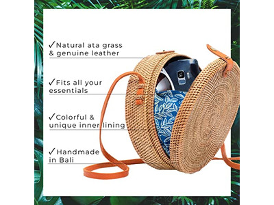 Straw Products Bag Purses Women Tote Hat Underarm Suitcase Trending Vacation