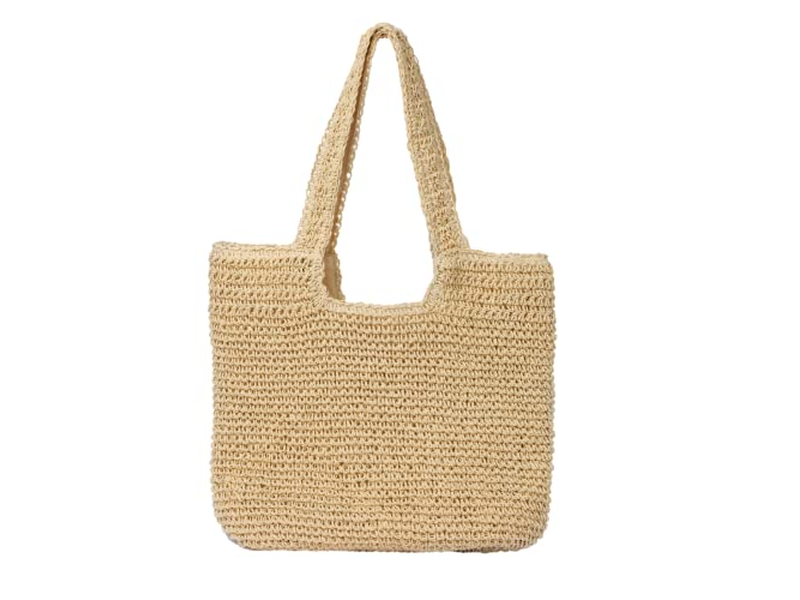 Summer Straw Big Bag For Buy Bow And Dry Net Red Sea Kid Lip Set Box Handbag Mat