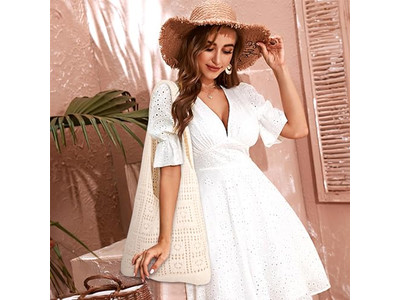 Wedding Straw Bag White Purse Women'S Woven Beach Factory Diamond Classic