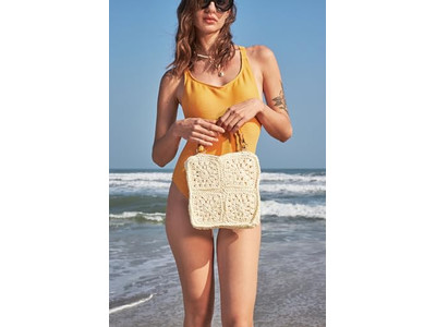 Child Straw Bucket Bag Fun Summer Purse Fashion Backpack High Quality