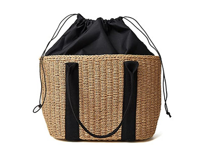 Children Straw Bags Half Soon Bag Hand-Held Customize