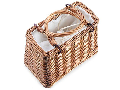 Large Hobo Straw Bag Mesh Beach Mini Crossbody Woven