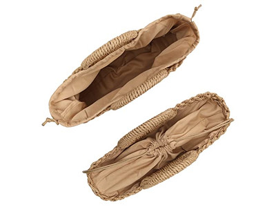 Manufacture Straw Bag Promotional Rattan And Bags Crochet Handbag