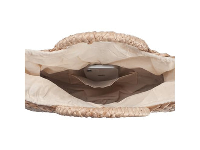 Spain Straw Beach Bag Summer Logo Philippines Jute Raffia With Window