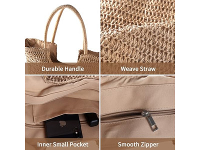 Straw Bag Cheap Flowers Straws Bags Lady Handbags With Logo