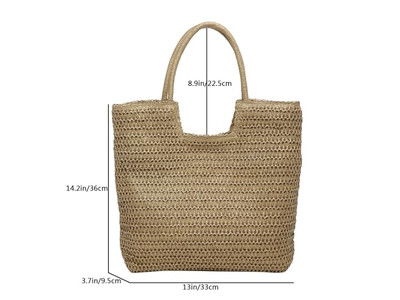 Straw Bag Cheap Flowers Straws Bags Lady Handbags With Logo