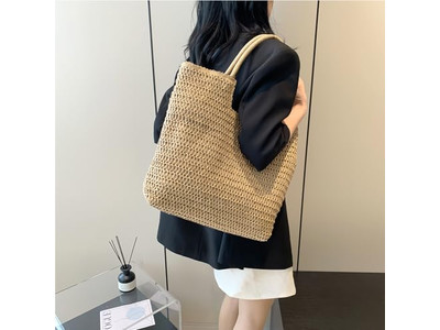 Straw Bag Cheap Flowers Straws Bags Lady Handbags With Logo