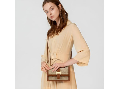 Straw Bags With Name Crocheted Shopping Tote