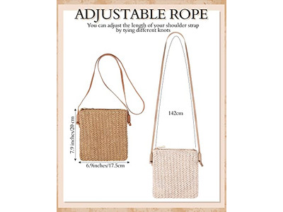 Straw Clutch Flap Bag Pink Small Bags For Straws Drawstring Fashion Jute